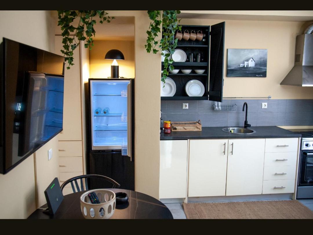 Adamantia's Artistic Place Apartment Patras